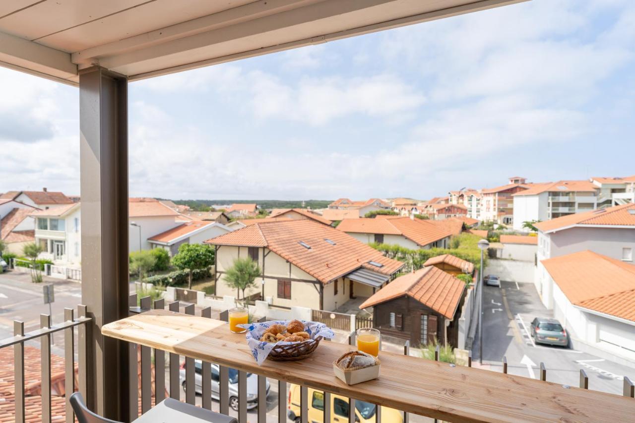 Residence Lou Cout Vieux-Boucau-les-Bains Exterior foto