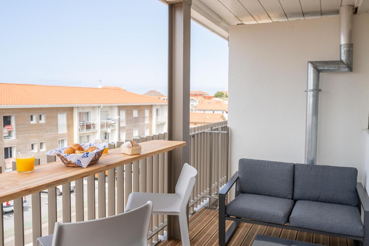 Residence Lou Cout Vieux-Boucau-les-Bains Exterior foto