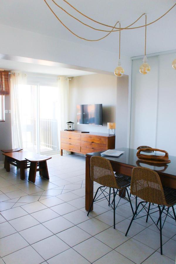 Residence Lou Cout Vieux-Boucau-les-Bains Exterior foto